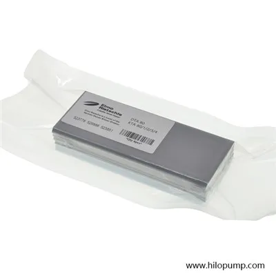 Rietschle पंप के लिए कार्बन वेन ब्लेड